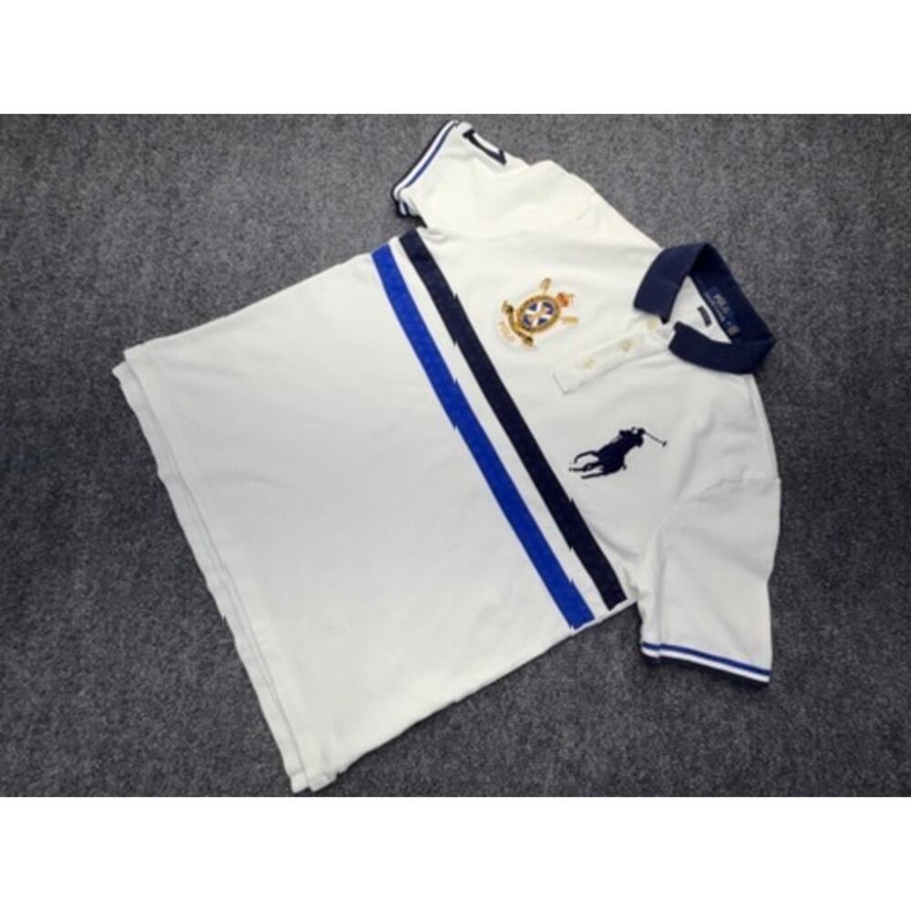 Polo Ralph Lauren Big Pony Crest Polo Shirt M